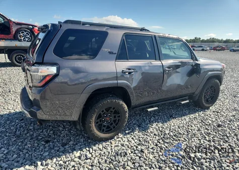 2019 Toyota 4Runner Sr5/Sr5 Premium z USA, uszkodzony, nr VIN JTEBU5JRXK5641746